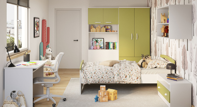 Dječja soba - Mobile