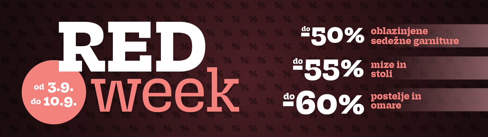 Red week