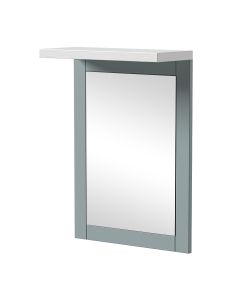 Ogledalo z osvetlitvijo, Amelia