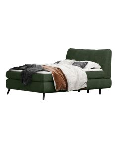 Box spring postelja z nadvložkom, Polina