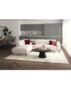 Kotna sedežna garnitura, Luna