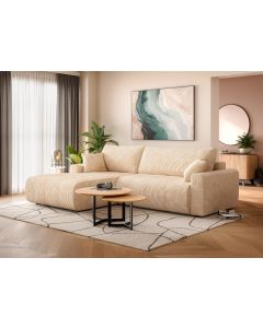 Kotna raztegljiva sedežna garnitura, Maris