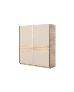 Drsna omara 200x180, Nela
