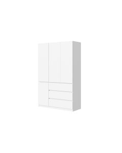 Omara 212x135 s predali, Oskar Lux II