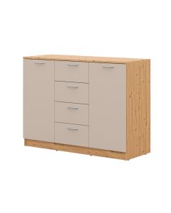 Komoda 120 cm, Paola 2