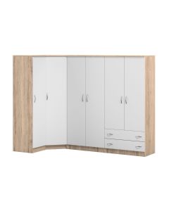 Kotna omara 200x264x129, Paola II