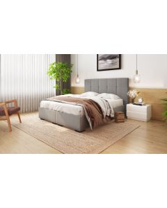 Oblazinjena postelja z dvižnim dnom, Pesaro