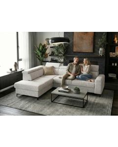 Kotna raztegljiva sedežna garnitura, Tokyo XL