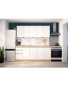 Blok kuhinja z aparati 2,00 m S5, Una