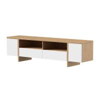 Komoda TV 2 predala in 2 vrata, Liberta 210 cm