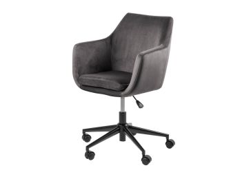 Pisarniški stol, Nora