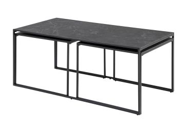 Klubska mizica 120 cm, Infinity