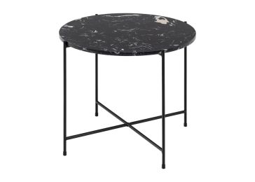 Klubska mizica okrogla fi 52, Avila