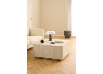 Klubska mizica 90 cm, Dice