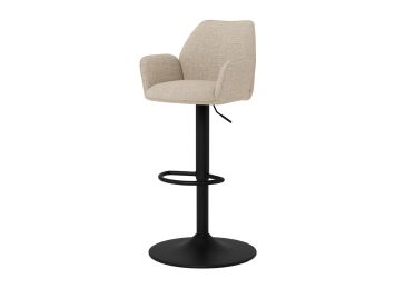 Barski stol okroglo podnožje, Glenda