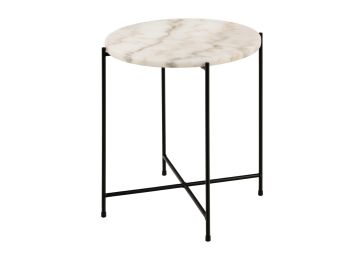 Klubska mizica okrogla fi 42, Avila