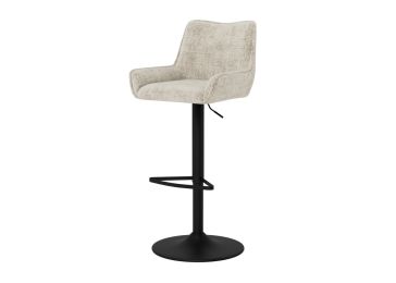 Barski stol okroglo podnožje, Eddie