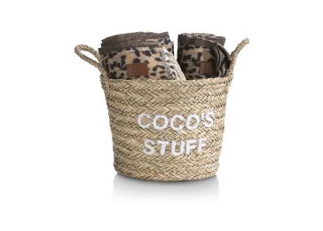 Okrasna košara, Cocos stuff