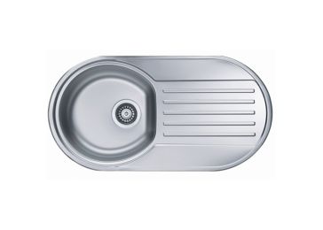 Pomivalno korito FORM 40A 835x440 Alveus