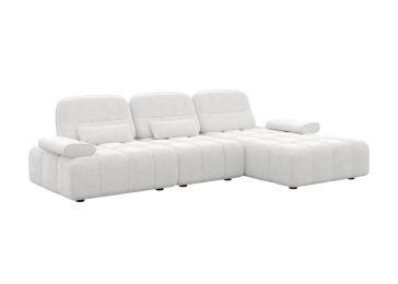 Modularna kotna sedežna garnitura, Akita L