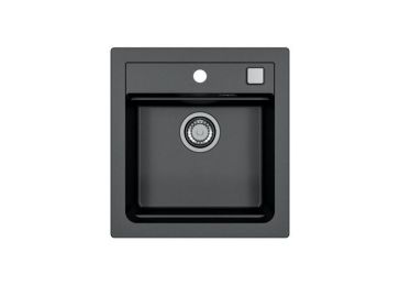 Pomivalno korito ATROX 20 G91 carbon Alveus