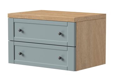 TV omarica 70 cm klasični hrast, Amelia