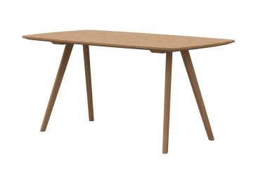 Miza, leseno podnožje, Atacama