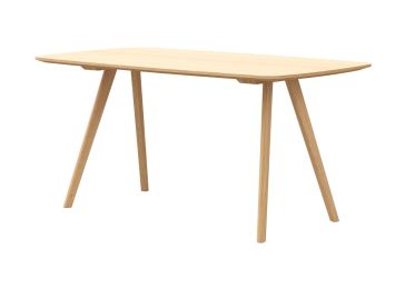 Miza, leseno podnožje, Atacama