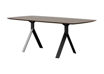 Miza, kovinsko podnožje, Atakama