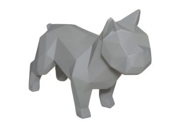 Dekoracija, Pes origami