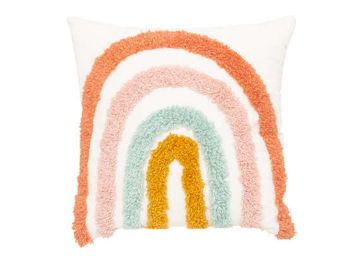 Okrasna blazina, Rainbow tuft