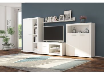 Regal za dnevno sobo, Bali