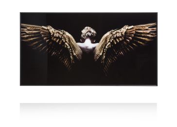 Okrasna slika, Angel wings 150x80