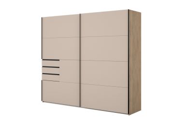 Omara drsna 220x250 3L, črna, Cvita Next
