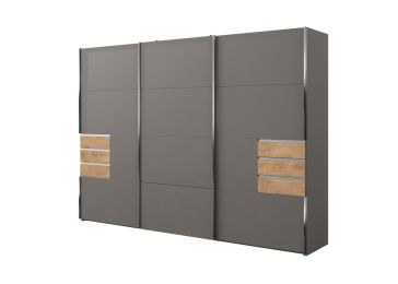 Drsna omara, 220x300 6L, alu, Cvita Next
