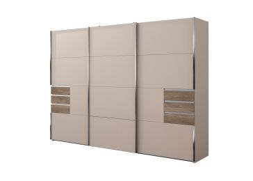 Drsna omara, 220x300 6L, alu, Cvita Next