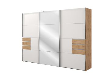 Drsna omara, 220x300 6L, alu, Cvita Next