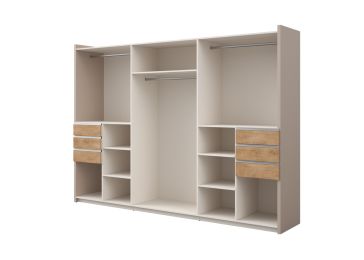 Omara drsna 6L, 220x300, alu, Cvita Next