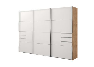 Omara drsna, 220x300 6L, alu, Cvita Next