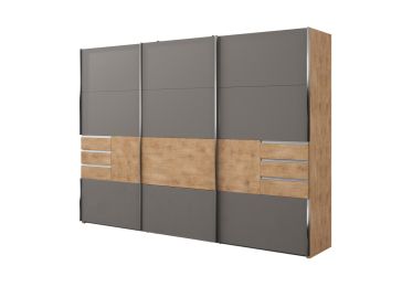 Omara drsna 6L, 220x300, alu, Cvita Next
