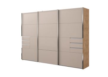 Omara drsna, 220x300 6L, alu, Cvita Next