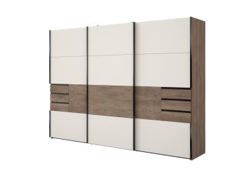 Omara drsna 6L, 220x300, crna, Cvita Next