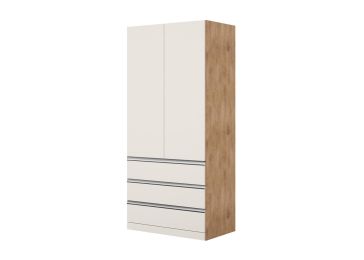 Omara 220x102 s predali, 2198 alu, Cvita Next