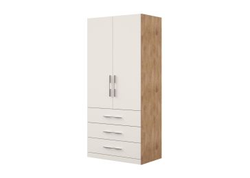 Omara 220x102 s predali, 525 alu 256, Cvita Next