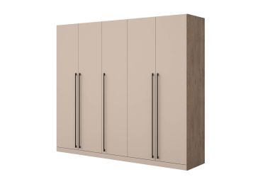 Omara 220x252, 715 črna, Cvita Next
