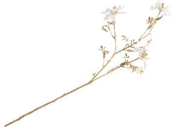 Dekoracija, Magnolia 78 cm