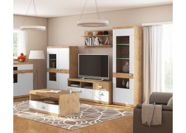 Regal za dnevno sobo, S1 Davos