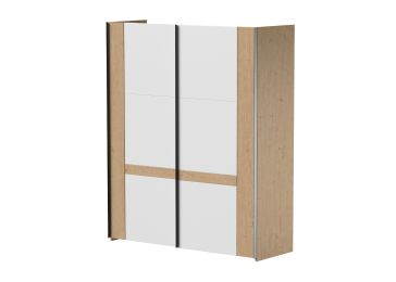 Drsna omara 180x220, Davos