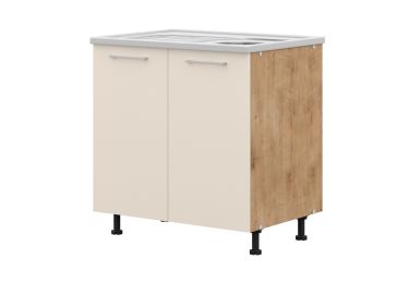 Element s pomivalnim koritom 80 cm, Dea
