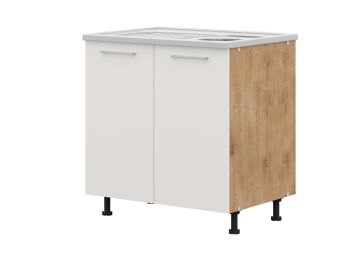 Element s pomivalnim koritom 80 cm, Dea